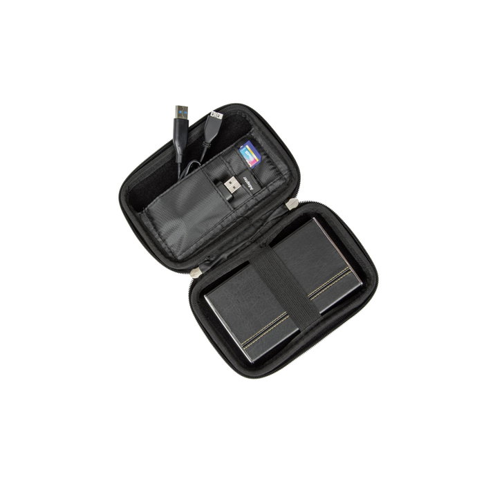 Rivacase 9102 Davos HDD Bag 2.5 Negro Rivacase 9102 Davos HDD Bag 2.5 Negro