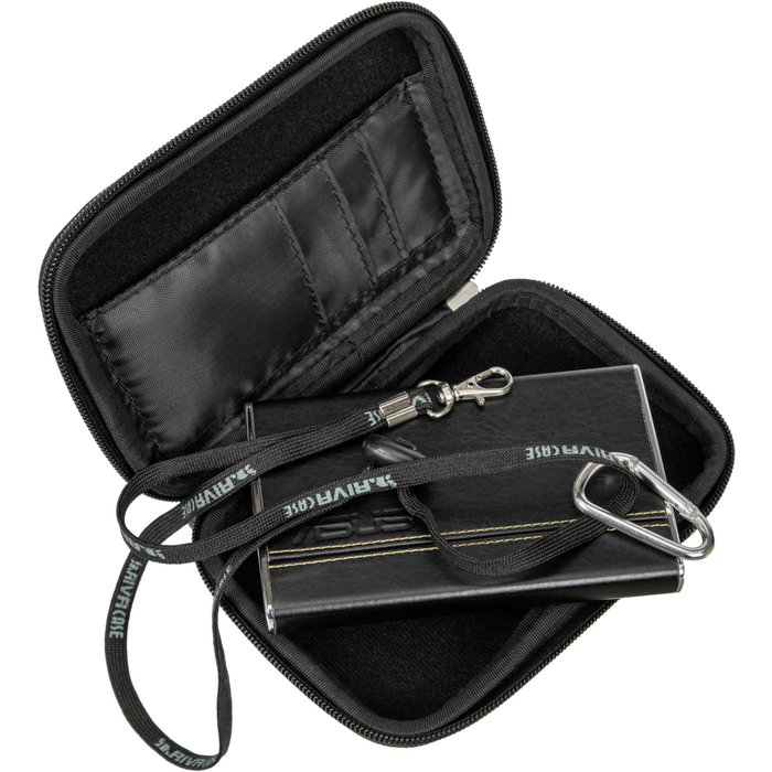 Rivacase 9102 Davos HDD Bag 2.5 Negro Rivacase 9102 Davos HDD Bag 2.5 Negro