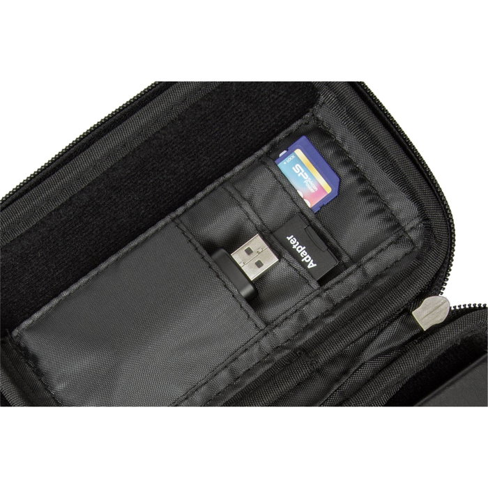 Rivacase 9102 Davos HDD Bag 2.5 Negro Rivacase 9102 Davos HDD Bag 2.5 Negro