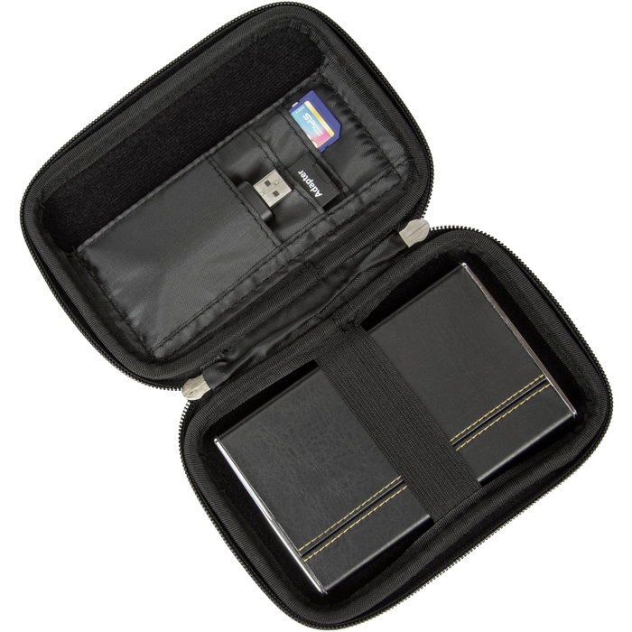 Rivacase 9102 Davos HDD Bag 2.5 Negro Rivacase 9102 Davos HDD Bag 2.5 Negro