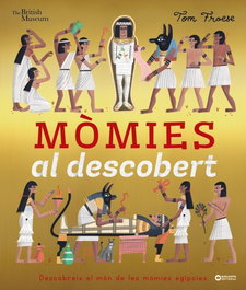 BARCANOVA, Mòmies al descobert
