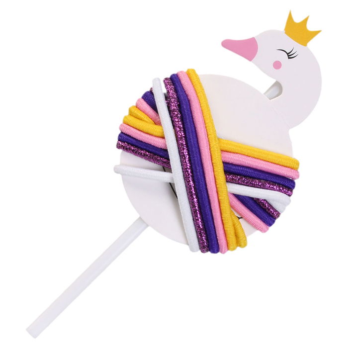 Tom et Zoe Gomas de Pelo Elásticas, 15 Unidades, Tom et Zoe