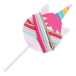 Tom et Zoe Gomas de Pelo Elásticas, 15 Unidades, Tom et Zoe