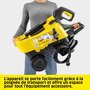 Karcher K 4 Comfort Premium Hidrolimpiadora de Alta Presión 1800W, 130 bar, 420 L/h