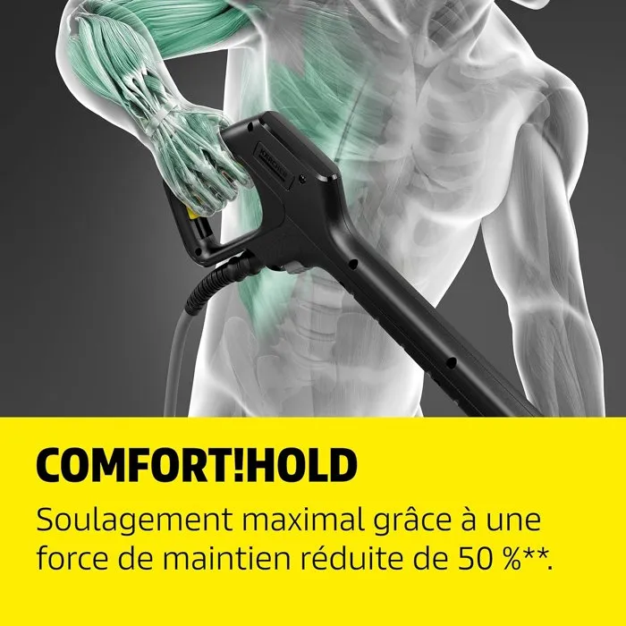 Karcher K 4 Comfort Premium Hidrolimpiadora de Alta Presión 1800W, 130 bar, 420 L/h Karcher K 4 Comfort Premium Hidrolimpiadora de Alta Presión 1800W, 130 bar, 420 L/h