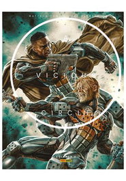 Panini España S.A. A Vicious Circle 03, Cómic Americano de Lee Bermejo