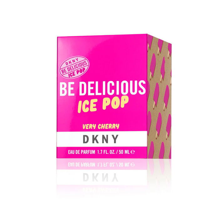 Donna Karan BE DELICIOUS ICE POP VERY CHERRY edp vapo 50 ml