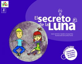 CARAMBUCO El secreto de la luna, Juanolo - CARAMBUCO CUENTOS