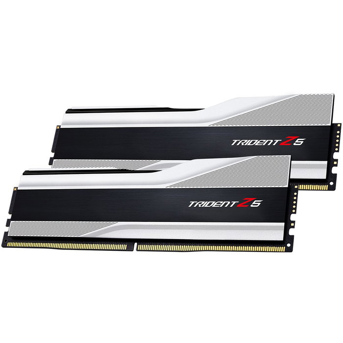 G.Skill Trident Z5 32GB (2x16GB) DDR5 6400MHz CL39 Kit de Memoria RAM F5-6400J3239G16GX2-TZ5S