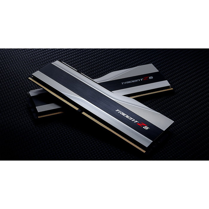 G.Skill Trident Z5 32GB (2x16GB) DDR5 6400MHz CL39 Kit de Memoria RAM F5-6400J3239G16GX2-TZ5S