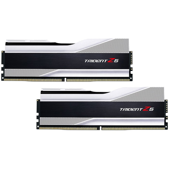 G.Skill Trident Z5 32GB (2x16GB) DDR5 6400MHz CL39 Kit de Memoria RAM F5-6400J3239G16GX2-TZ5S