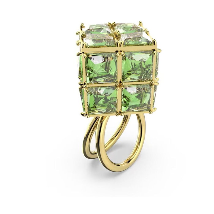 Swarovski Anillo 5630299 Verde