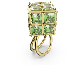 Swarovski Anillo 5630299 Verde