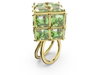 Swarovski Anillo 5630299 Verde