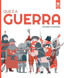 SUSHI BOOKS QUE É A GUERRA?, Eduard Altarriba - SUSHI BOOKS