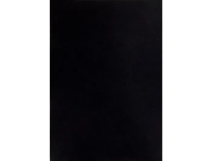 Liderpapel Cartulina A3 180g/m2 Negro Paquete de 100 Hojas