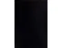 Liderpapel Cartulina A3 180g/m2 Negro Paquete de 100 Hojas