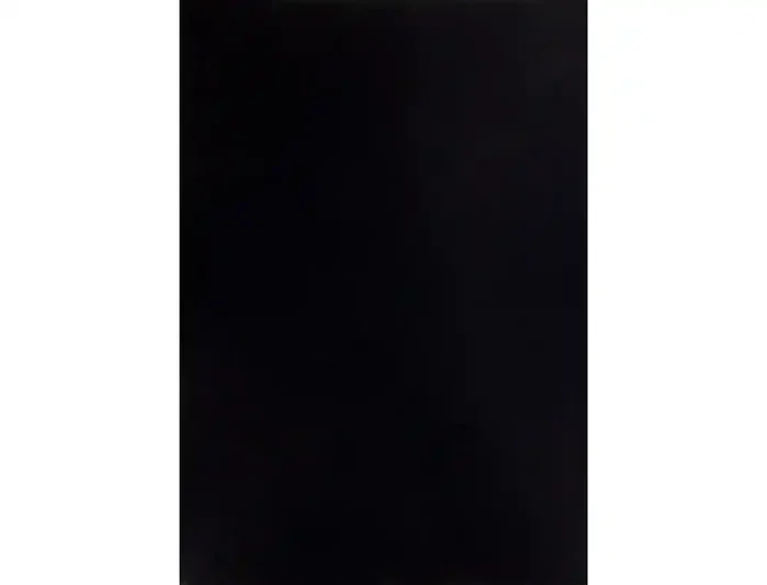 Liderpapel Cartulina A3 180g/m2 Negro Paquete de 100 Hojas