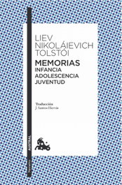 Memorias, Liev N. Tolstoi - ESPASA CALPE
