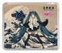 Presence CO., LTD. Katsushika Hokusai x Hatsune Miku Imán 3D Thirty-six Views of Mount Fuji The Great Wave off Kanagawa