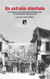 Un extraño atentado, Luis De la Corte Ibáñez - Catarata