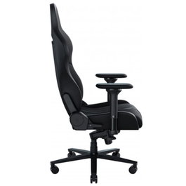 Razer ENKI Silla para videojuegos de PC Negra