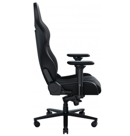 Razer Silla para videojuegos de PC RZ38-03720300-R3G1 Asiento acolchado Negro