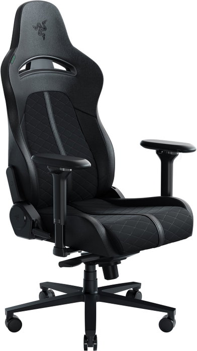 Razer ENKI Silla para videojuegos de PC Negra Razer ENKI Silla para videojuegos de PC Negra