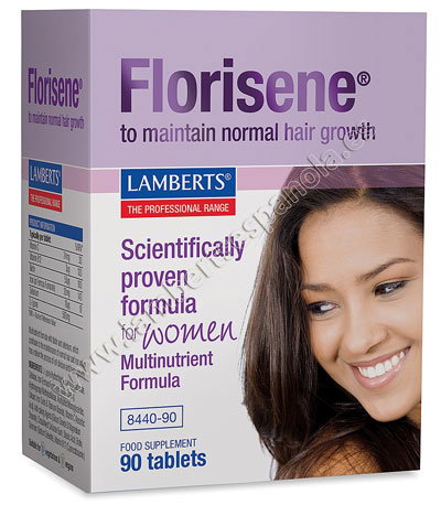 LAMBERTS Florisene 90 comprimidos LAMBERTS Florisene 90 comprimidos