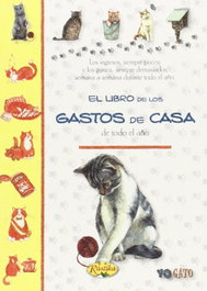 RUSTIKA EDICIONES, El libro de los gastos de la casa - RUSTIKA EDICIONES