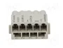 HARTING Han-Modular® Módulo Conector Hembra 5 Pines