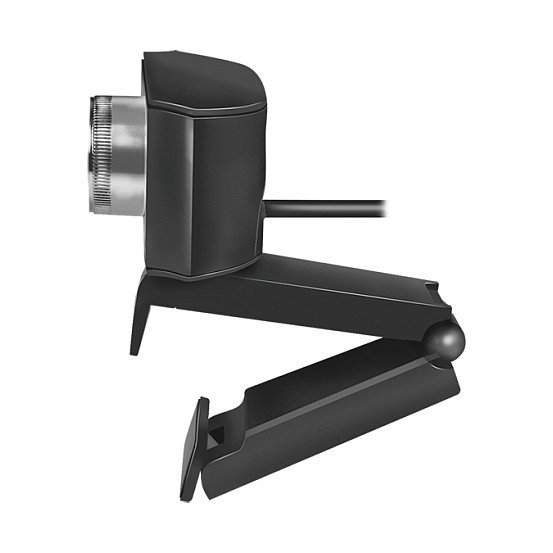 LogiLink Webcam 1080p FHD con doble micrófono y enfoque manual de 120° LogiLink Webcam 1080p FHD con doble micrófono y enfoque manual de 120°