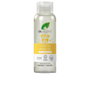 Dr. Organic Aceite para Estrías Multiusos 100 ml - Embarazo, Piel Seca, 94.99% Orgánico Certificado COSMOS - Con Caléndula, Aceite de Girasol y Almendra