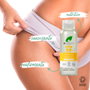Dr. Organic Aceite para Estrías Multiusos 100 ml - Embarazo, Piel Seca, 94.99% Orgánico Certificado COSMOS - Con Caléndula, Aceite de Girasol y Almendra