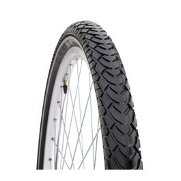 Rubena Walrus Cubierta Bicicleta City Bike 20x1.75x2 ETRTO 47-406 Rígida Peso 560g