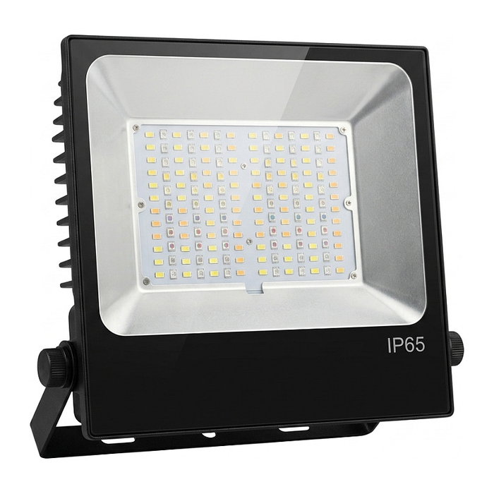 Miboxer LED Flächenstrahler 100W RGB-WW (RGB-CCT) Zigbee 3.0 + 2,4G IP65 230V Miboxer LED Flächenstrahler 100W RGB-WW (RGB-CCT) Zigbee 3.0 + 2,4G IP65 230V