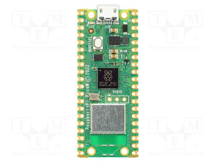 RASPBERRY PI Raspberry Pi PICO W