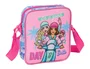 Bolso Bandolera Barbie Multicolor 16 x 18 x 4 cm