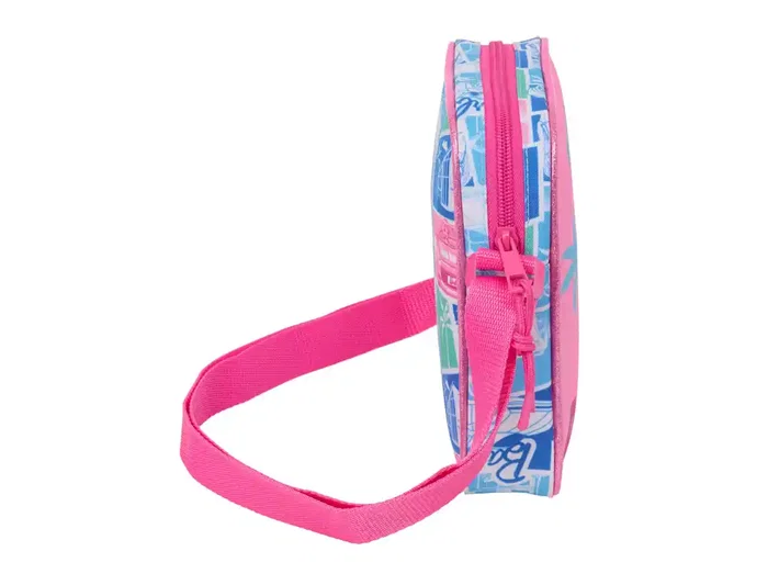 Bolso Bandolera Barbie Multicolor 16 x 18 x 4 cm