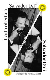 Carta oberta a Salvador Dalí, Salvador Dalí Domenech - EDICIONES DEL CRATER