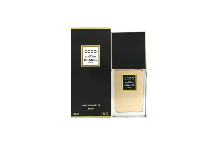Chanel COCO Eau de Toilette Vaporizador 50 ml