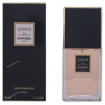 Chanel COCO Eau de Toilette Vaporizador 50 ml