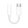 Adaptador USB-C a Jack 3.5 mm Apple MU7E2ZM/A Blanco (10 Unidades)