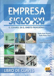 EDINUMEN Empresa XXI Libro claves