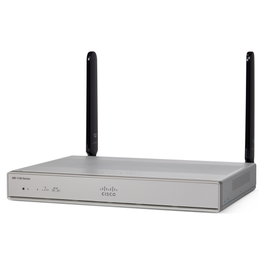 Cisco ISR 1100 C1117-4P con 4 puertos DSL y WAN Ethernet