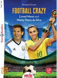 ELI Football crazy(STG.2 A2).(TEEN READERS)