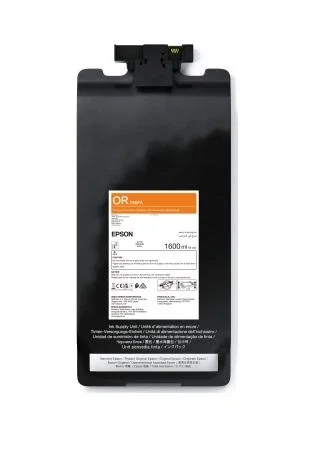 Epson Cartucho de Tinta Original Naranja 1600ml C13T56FA00 Epson Cartucho de Tinta Original Naranja 1600ml C13T56FA00
