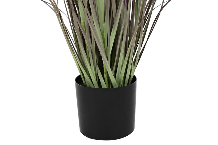 DKD Home Decor Planta Lirio Araña Surtida de PVC y Metal (Pack de 2) DKD Home Decor Planta Lirio Araña Surtida de PVC y Metal (Pack de 2)