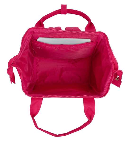 Benetton Mochila Cherry para Portátil 13" 27x40x19cm