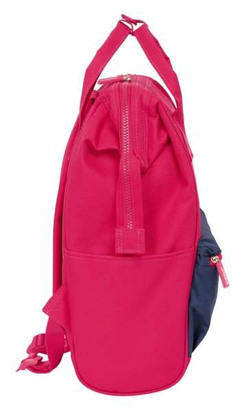 Benetton Mochila Cherry para Portátil 13" 27x40x19cm